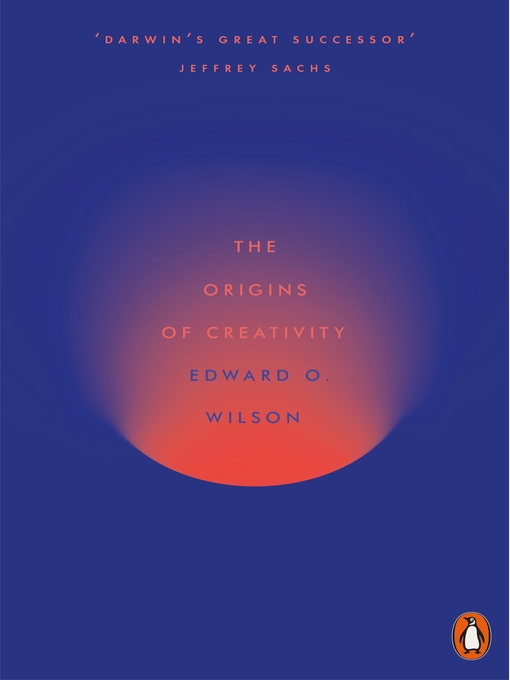 Cover image for The Origins of Creativity